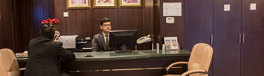 Premiere Hotel Apartments Dubai Exterior foto